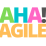 Aha Agile Logo