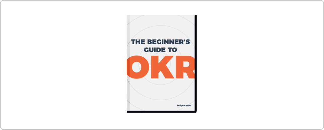 the beginners guide to okrs